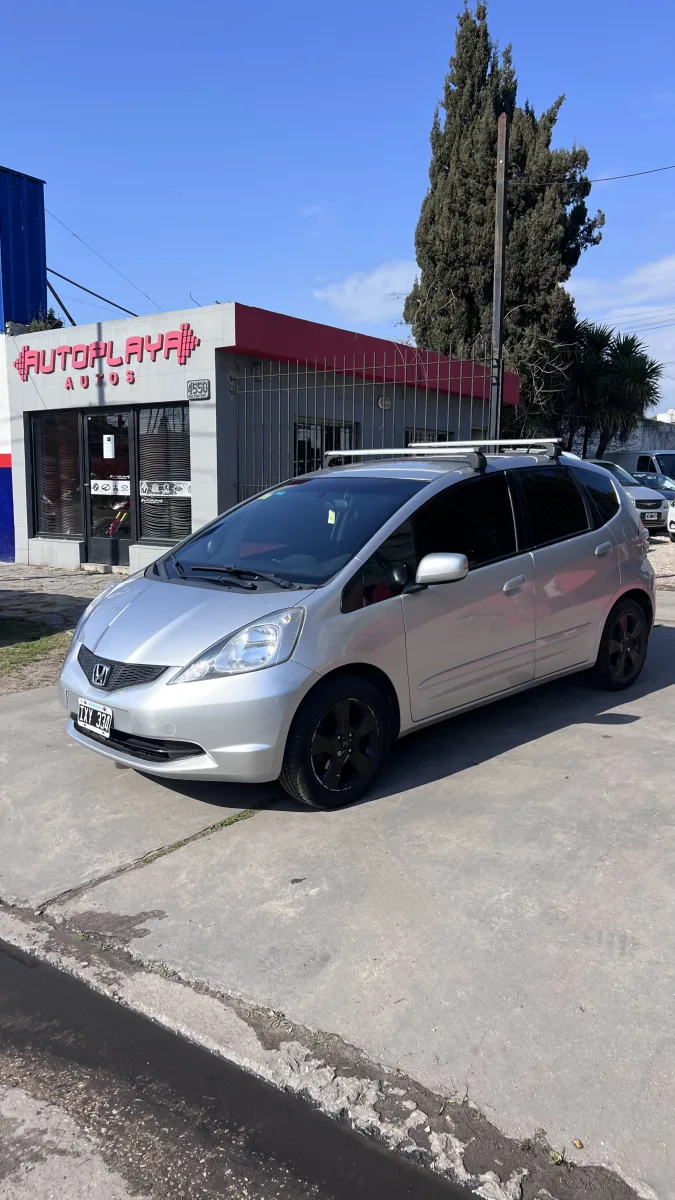 Honda Fit Lx