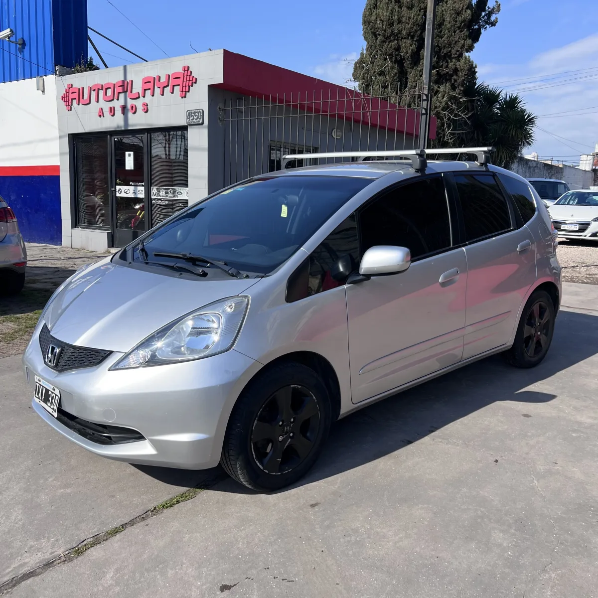 Honda Fit Lx