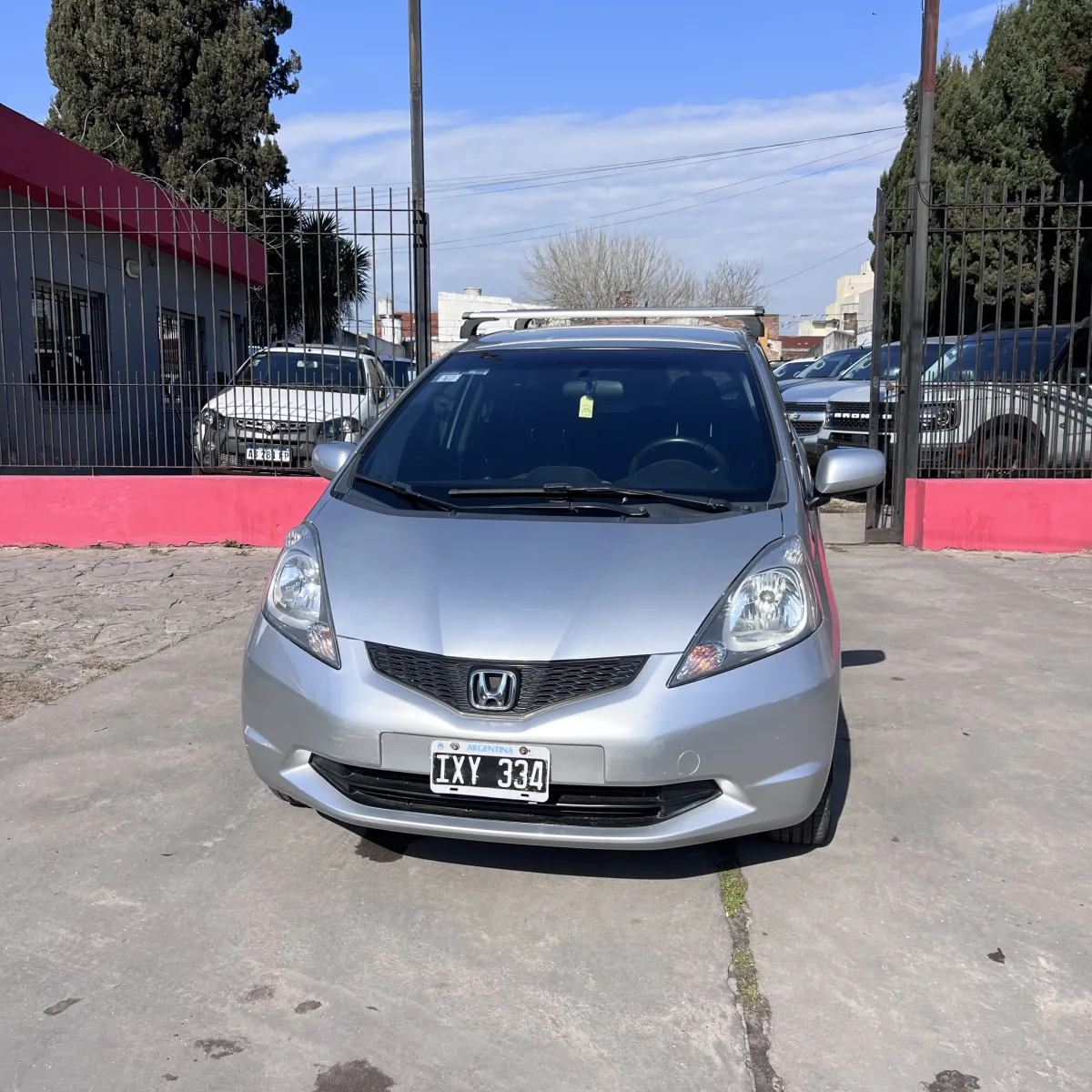 Honda Fit Lx