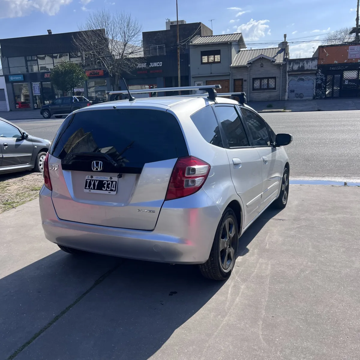 Honda Fit Lx