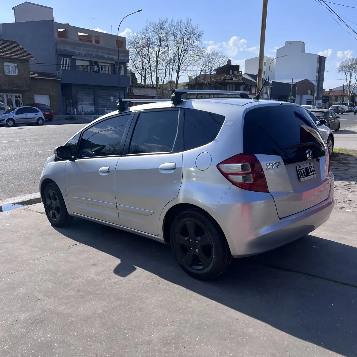 Honda Fit Lx