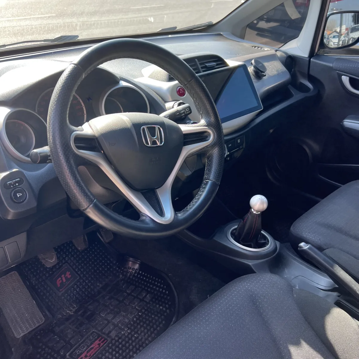 Honda Fit Lx