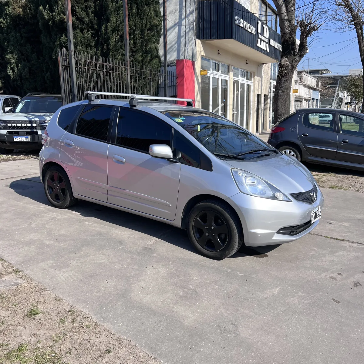 Honda Fit Lx