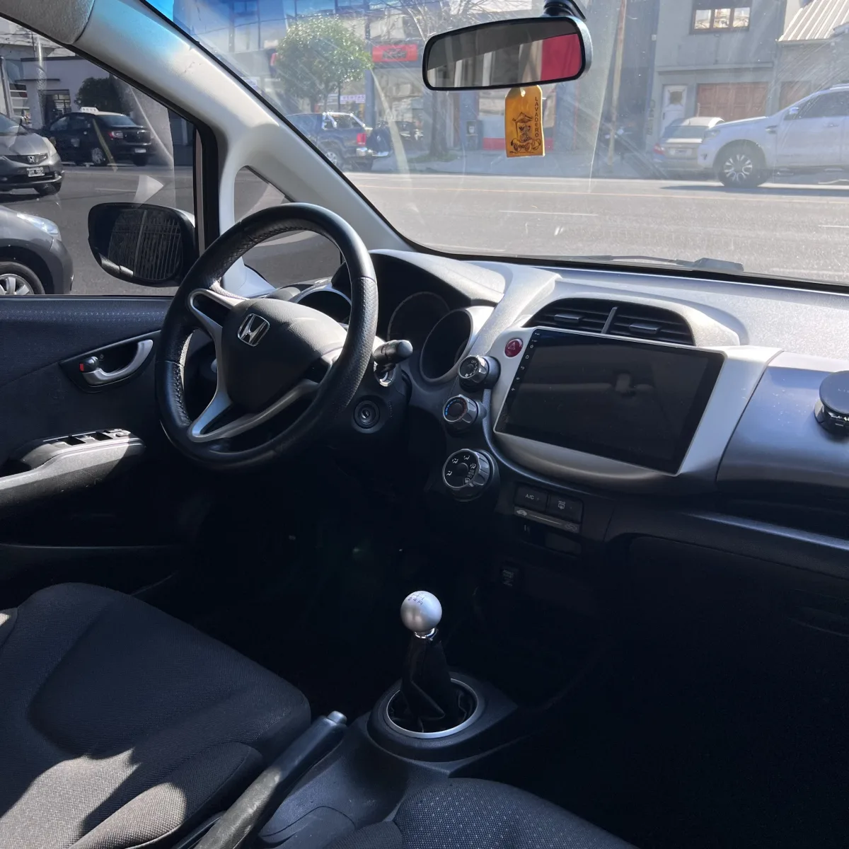 Honda Fit Lx
