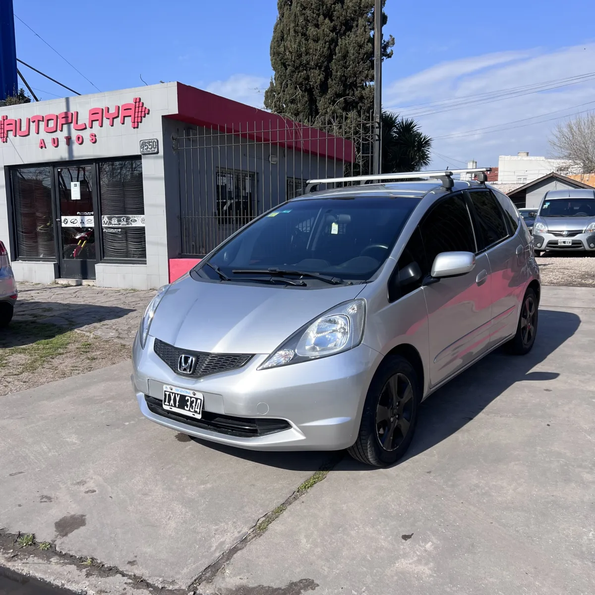 Honda Fit Lx