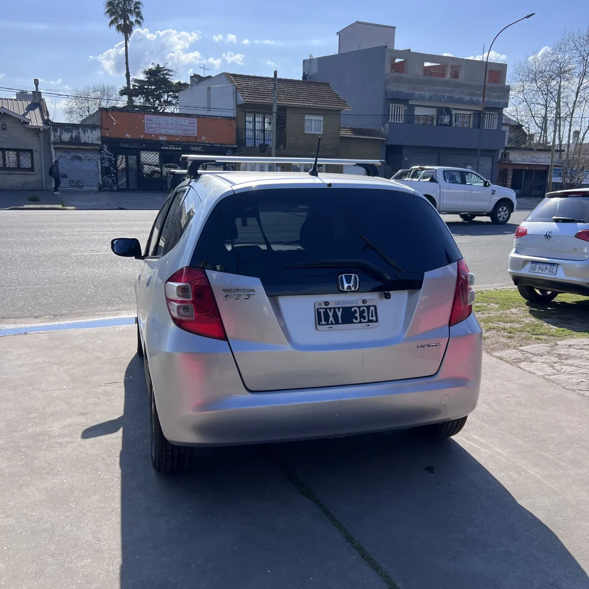 Honda Fit Lx