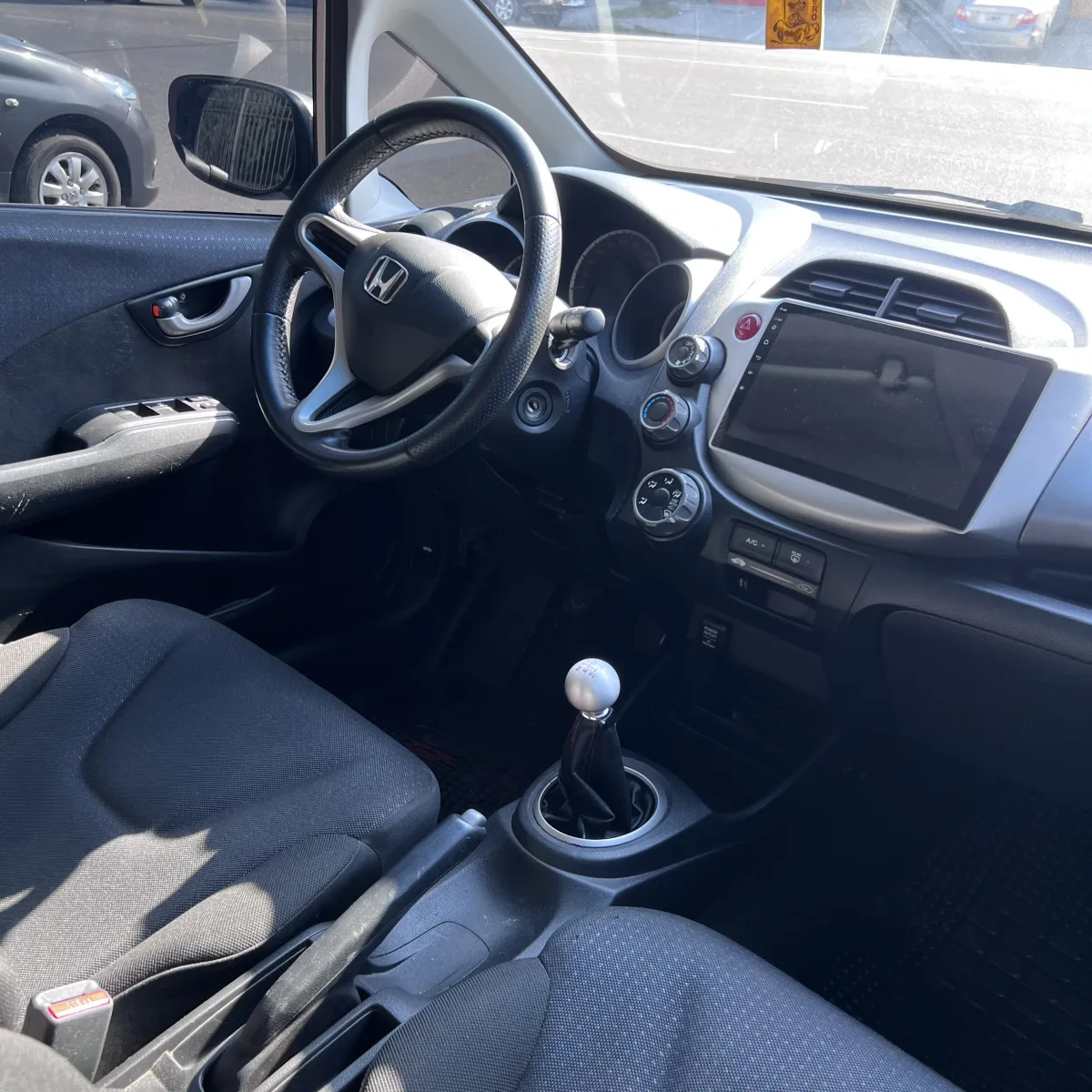 Honda Fit Lx