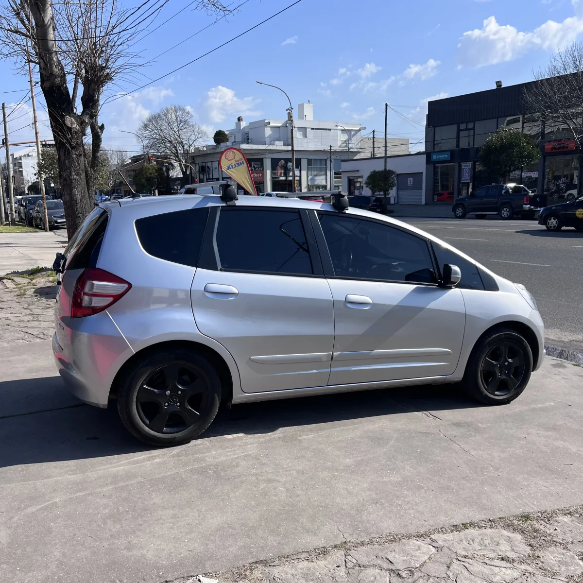Honda Fit Lx