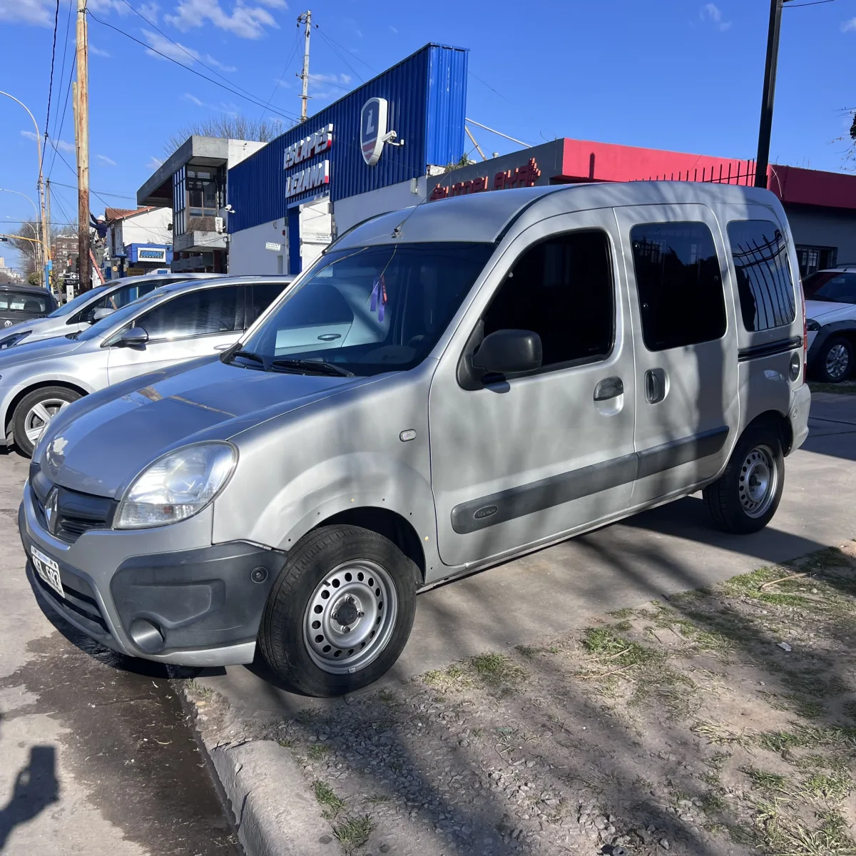 Renault Kangoo Autentique Plus 1.6 Ph3