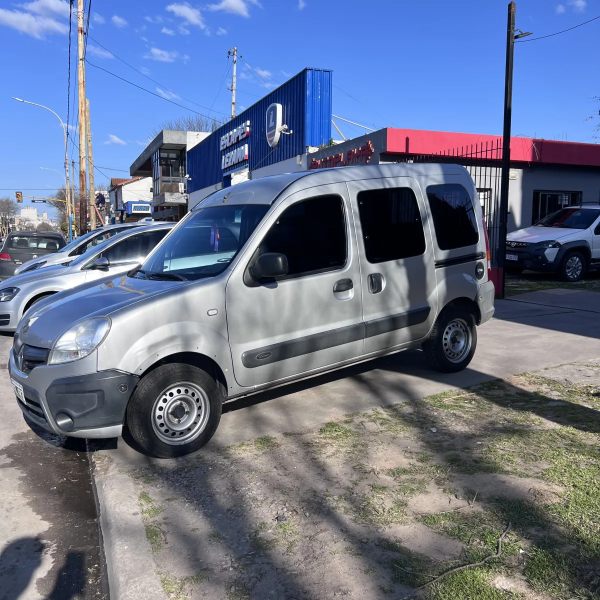 Renault Kangoo Autentique Plus 1.6 Ph3