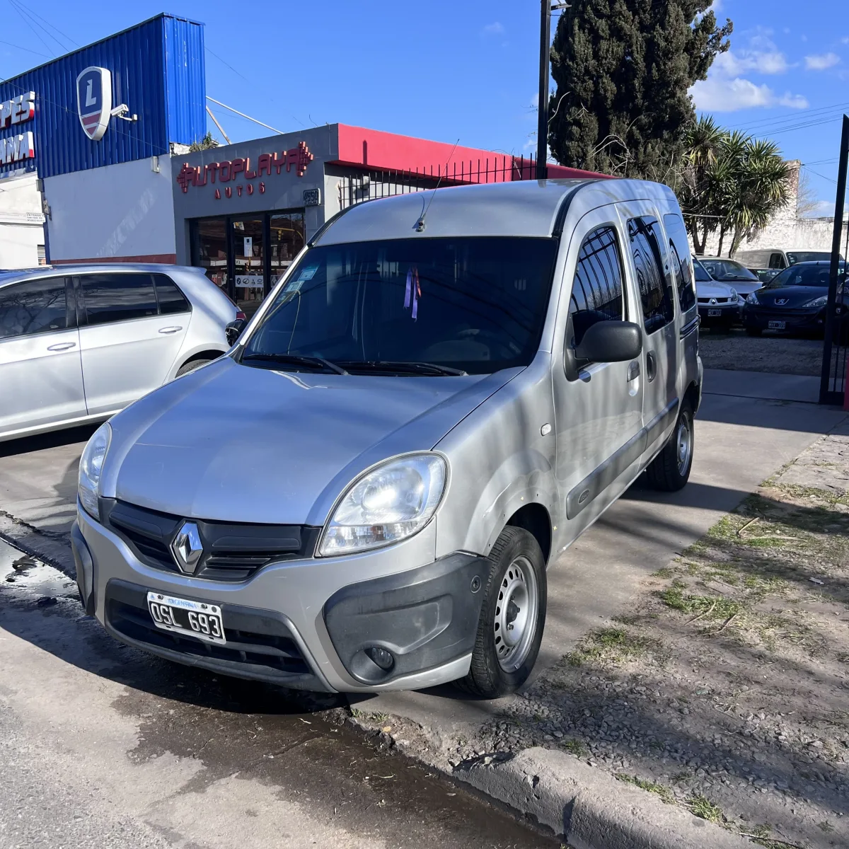 Renault Kangoo Autentique Plus 1.6 Ph3