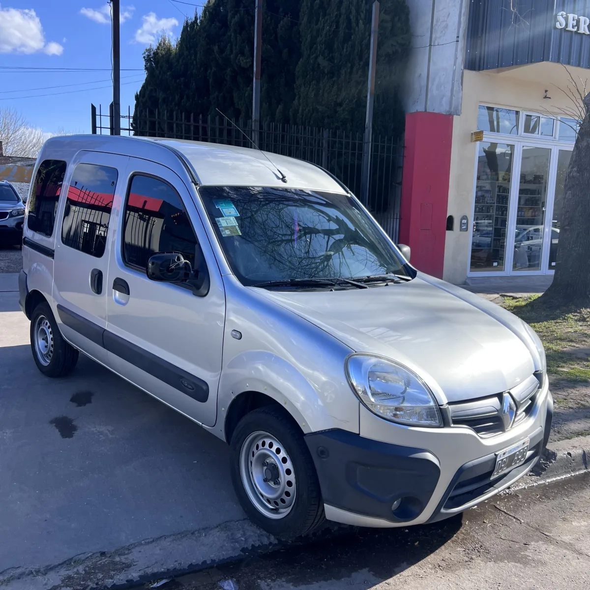 Renault Kangoo Autentique Plus 1.6 Ph3