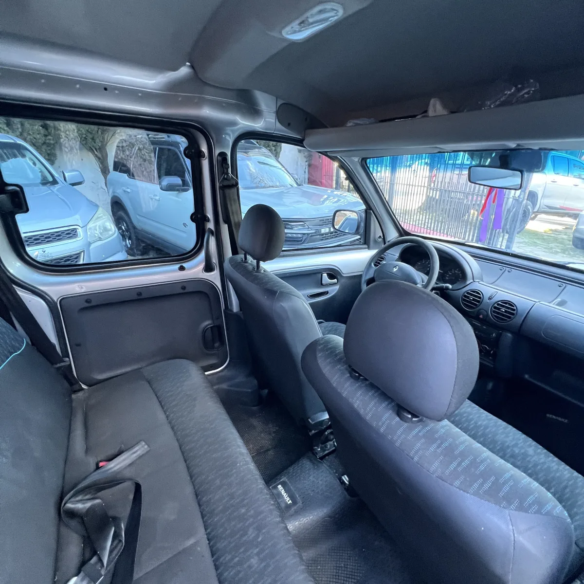 Renault Kangoo Autentique Plus 1.6 Ph3