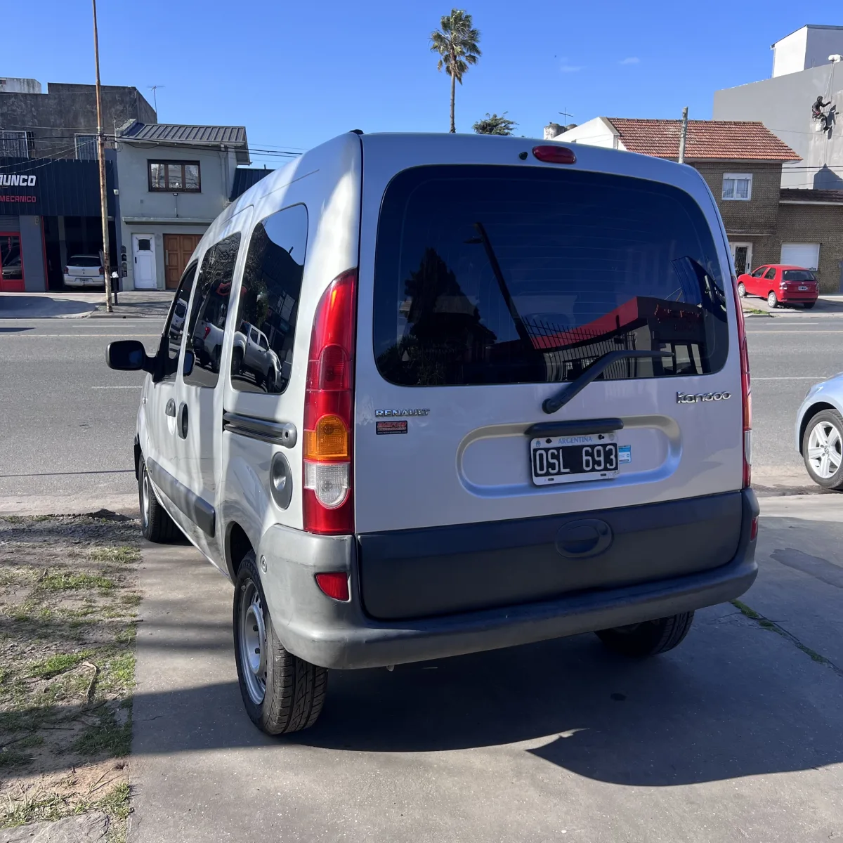 Renault Kangoo Autentique Plus 1.6 Ph3