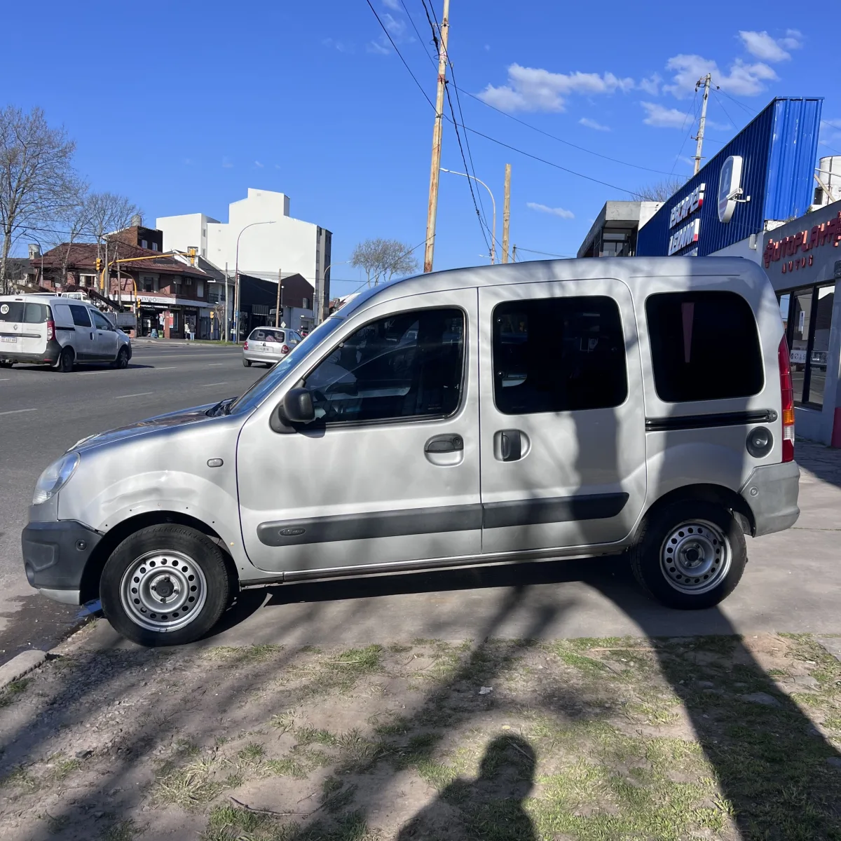 Renault Kangoo Autentique Plus 1.6 Ph3