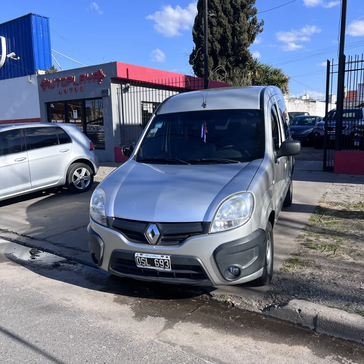 Renault Kangoo Autentique Plus 1.6 Ph3