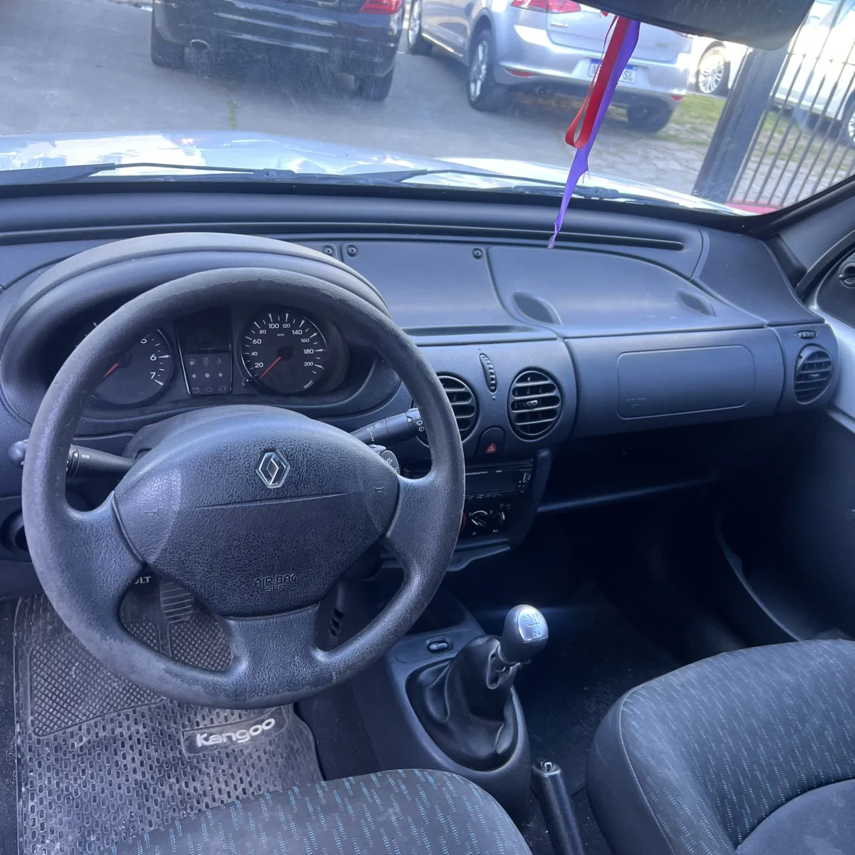 Renault Kangoo Autentique Plus 1.6 Ph3