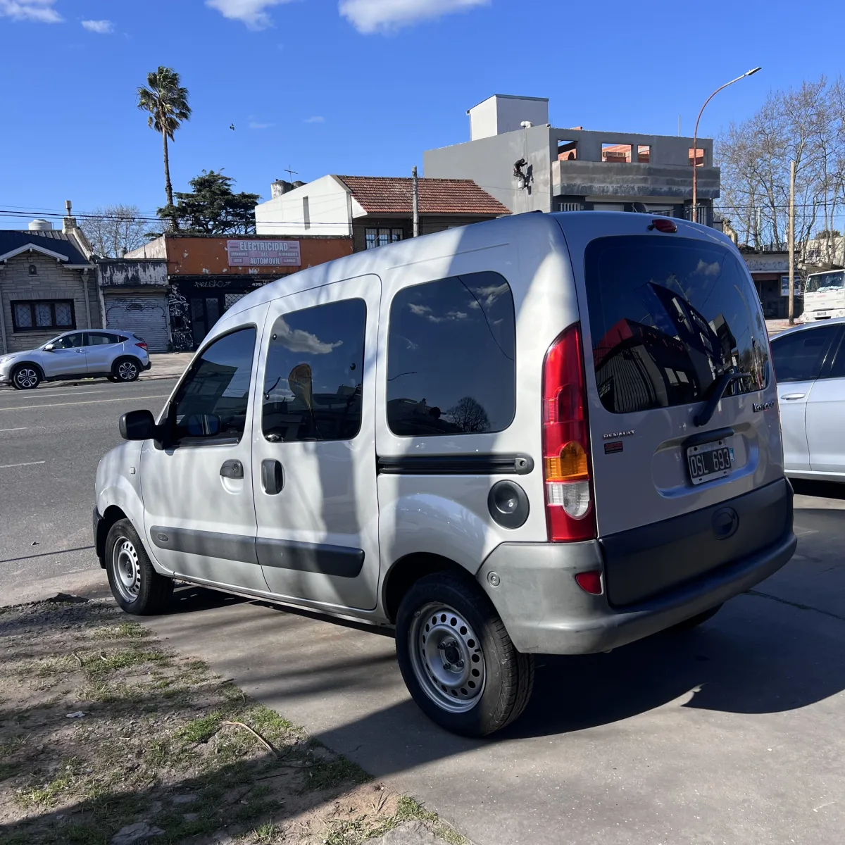 Renault Kangoo Autentique Plus 1.6 Ph3