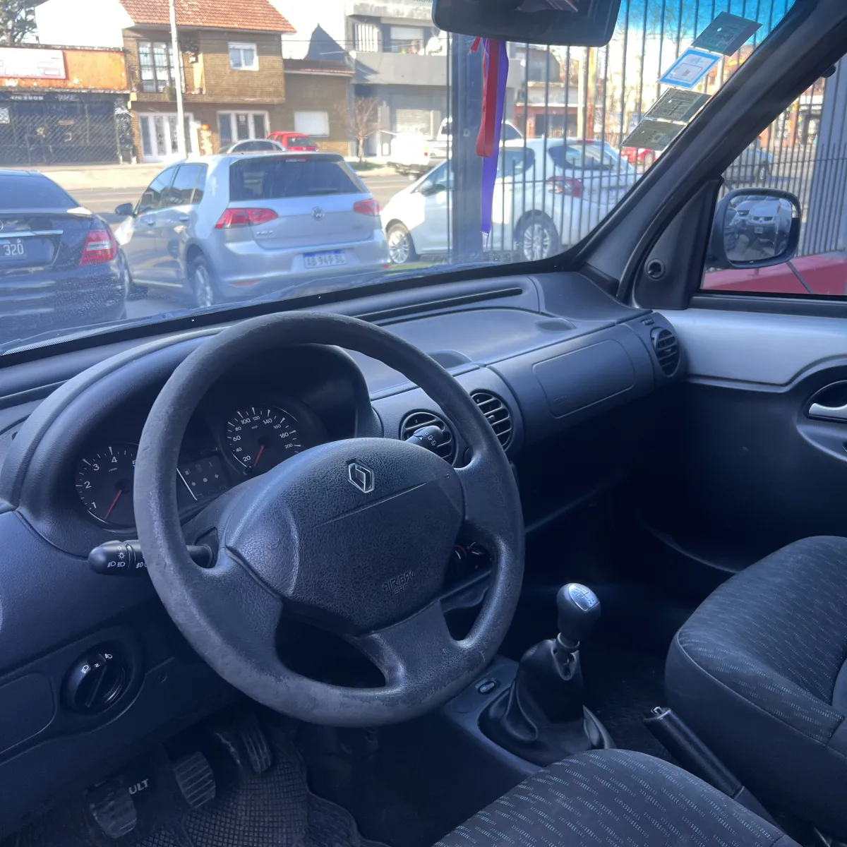 Renault Kangoo Autentique Plus 1.6 Ph3