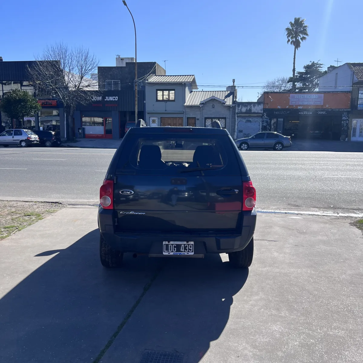 Ford Ecosport 1.6 Xls My10