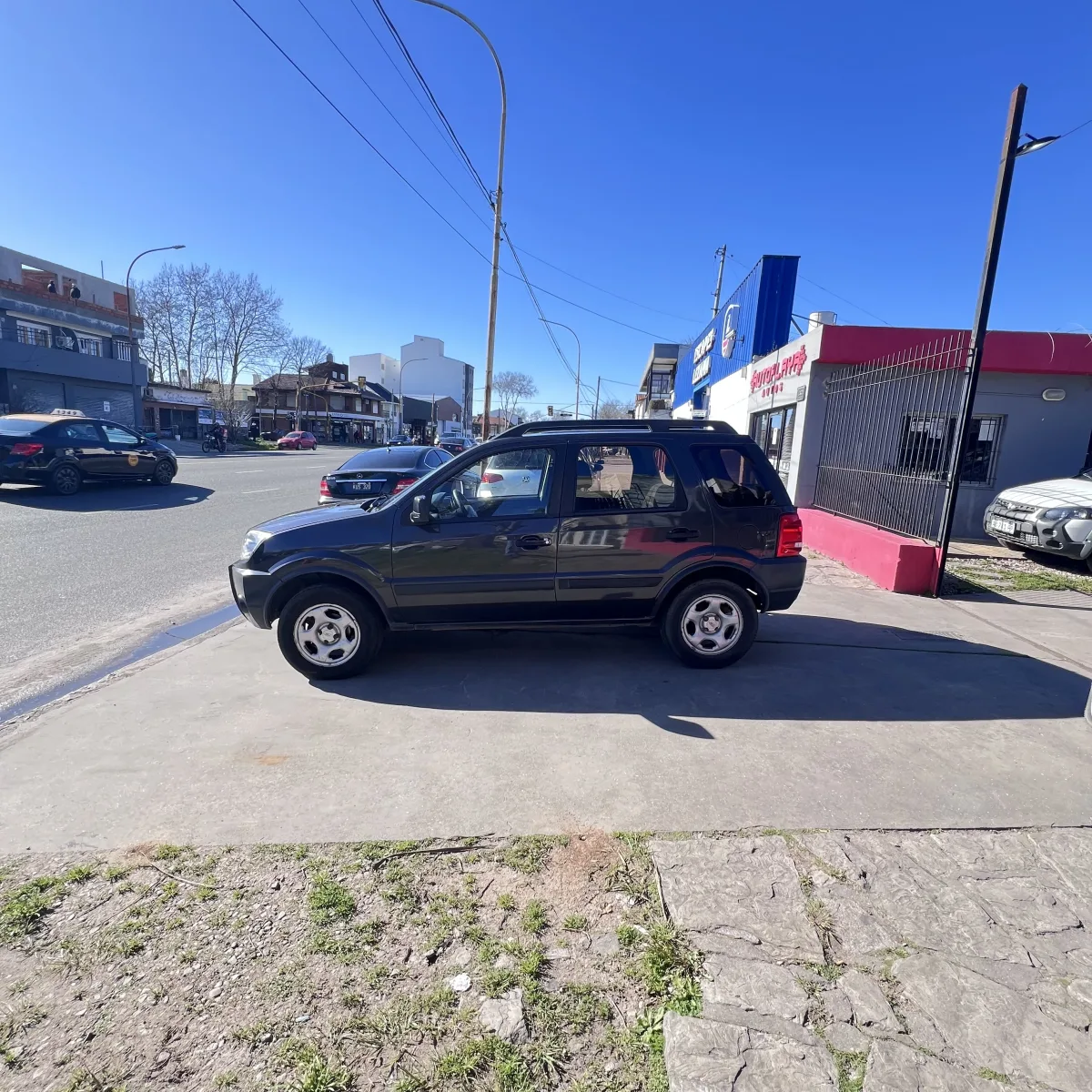 Ford Ecosport 1.6 Xls My10