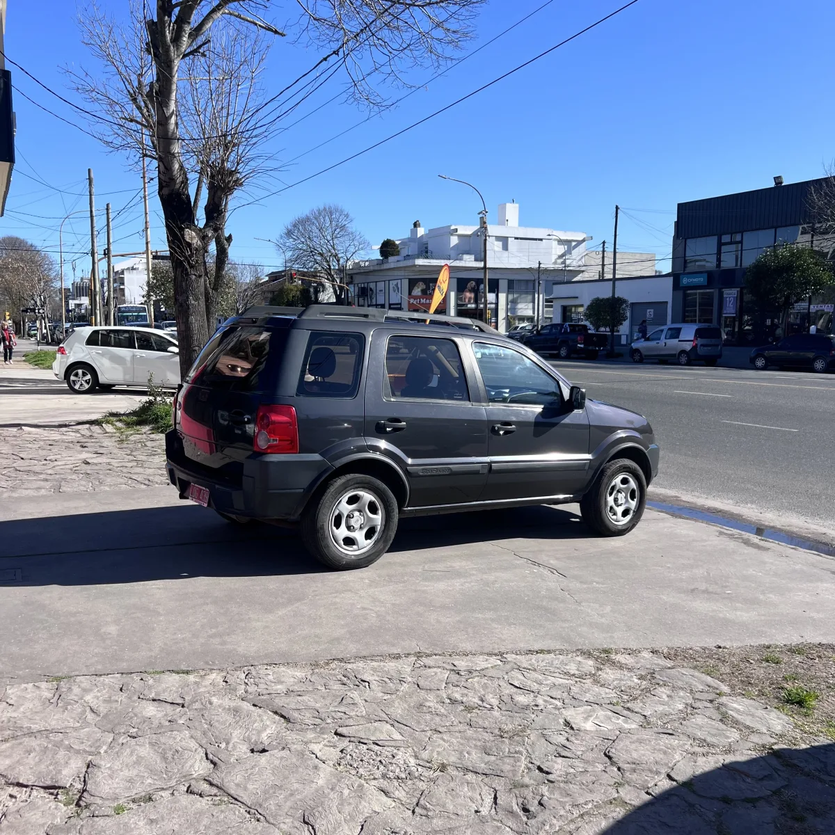 Ford Ecosport 1.6 Xls My10