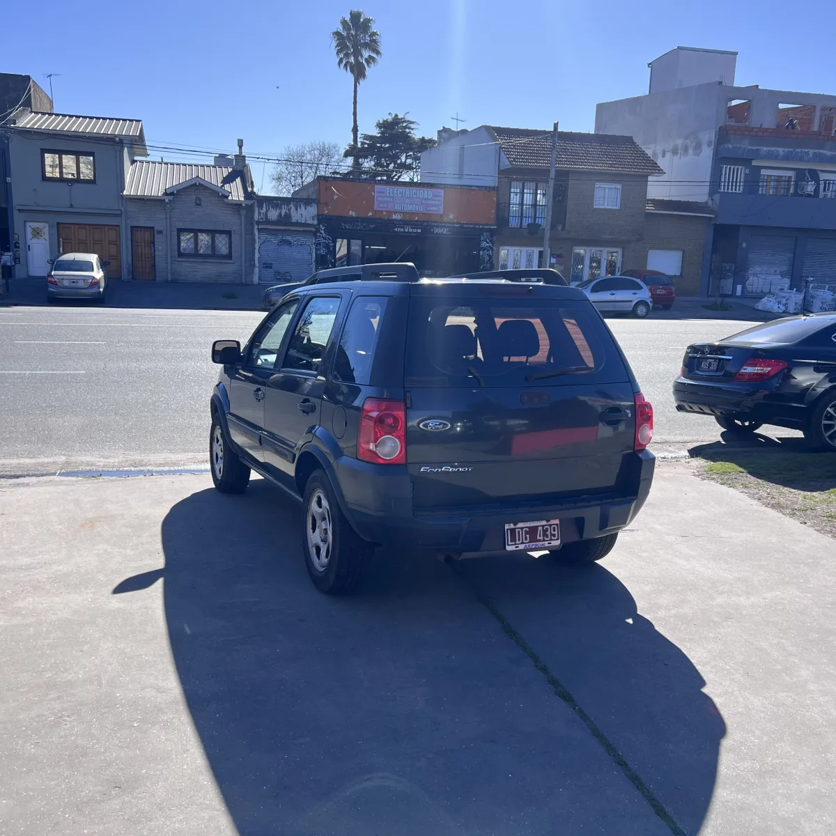 Ford Ecosport 1.6 Xls My10