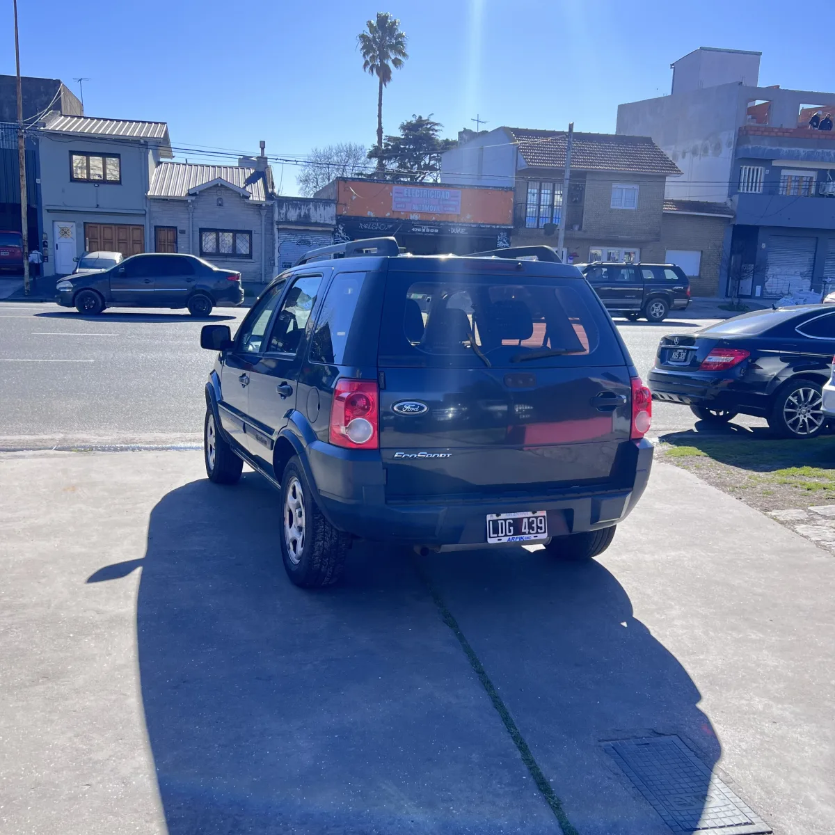 Ford Ecosport 1.6 Xls My10
