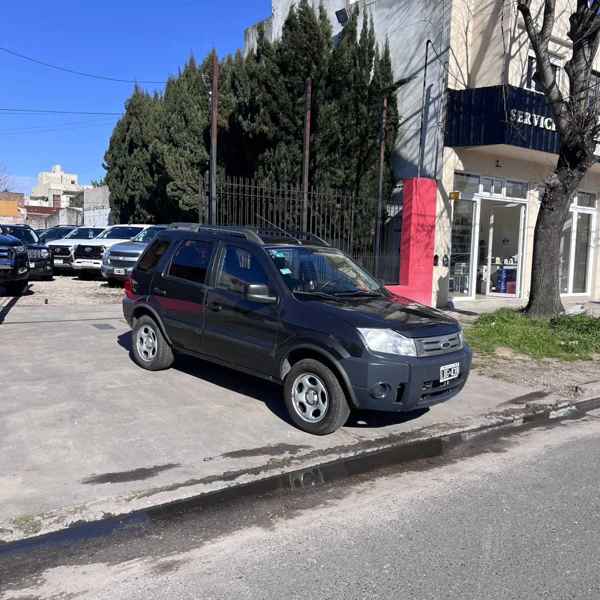 Ford Ecosport 1.6 Xls My10