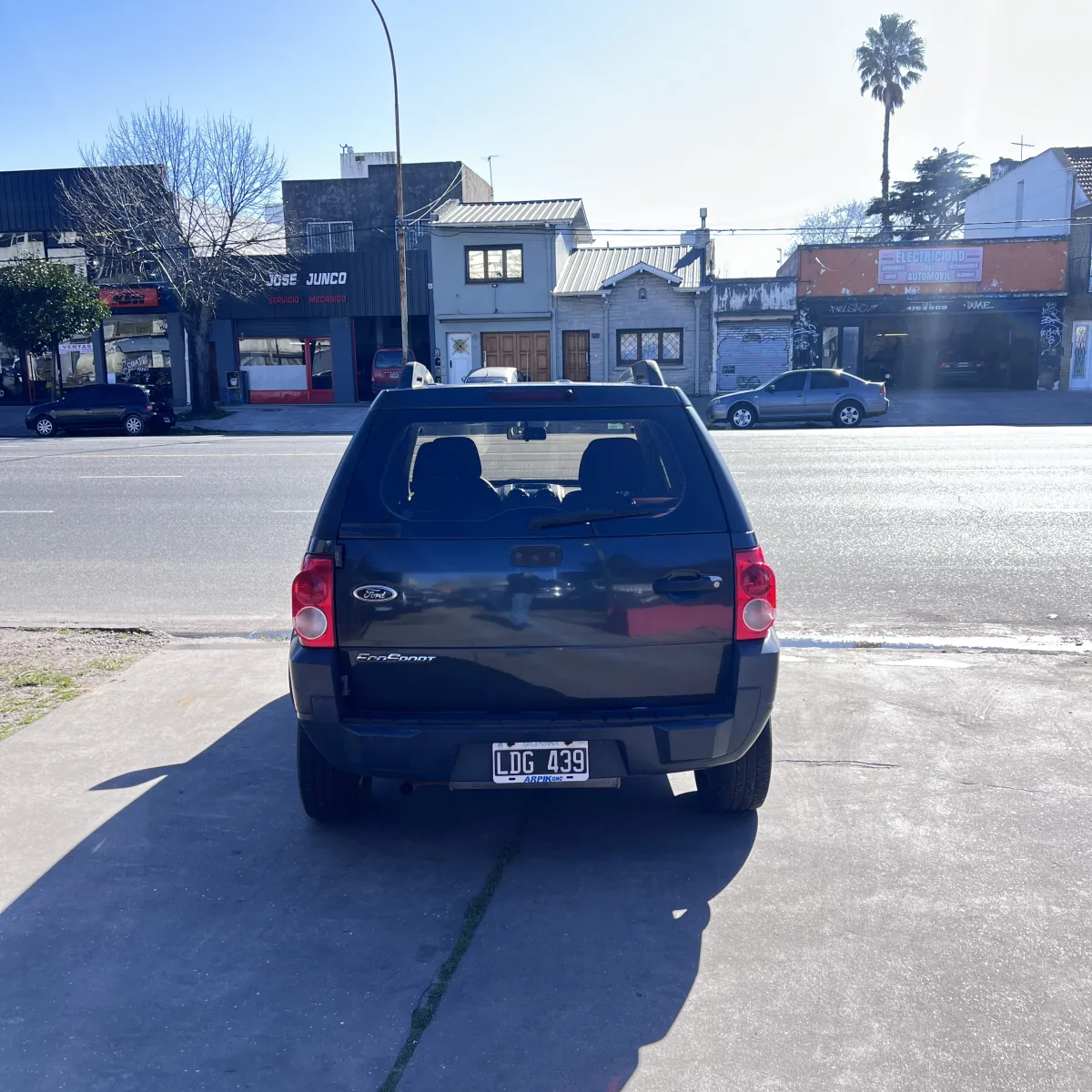Ford Ecosport 1.6 Xls My10