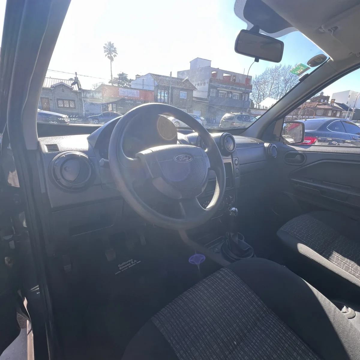 Ford Ecosport 1.6 Xls My10