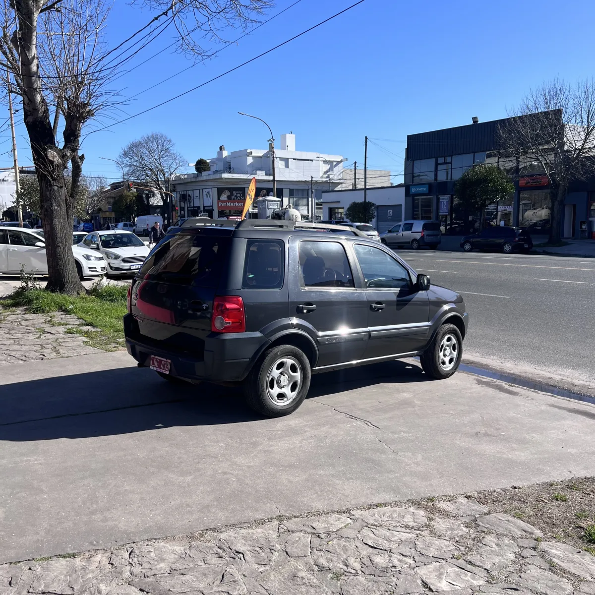 Ford Ecosport 1.6 Xls My10