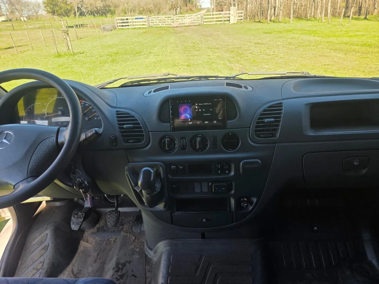 MERCEDES BENZ SPRINTER MOTORHOME