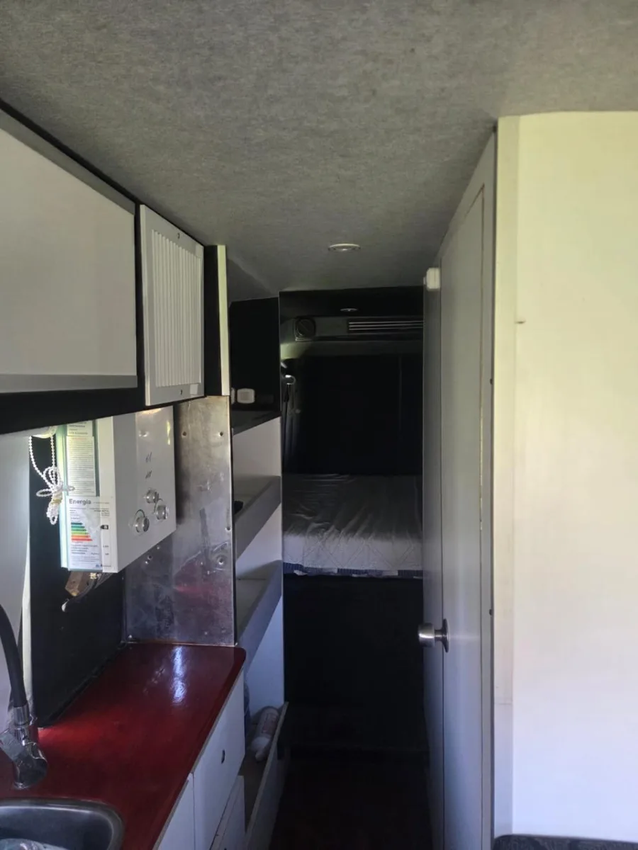 MERCEDES BENZ SPRINTER MOTORHOME