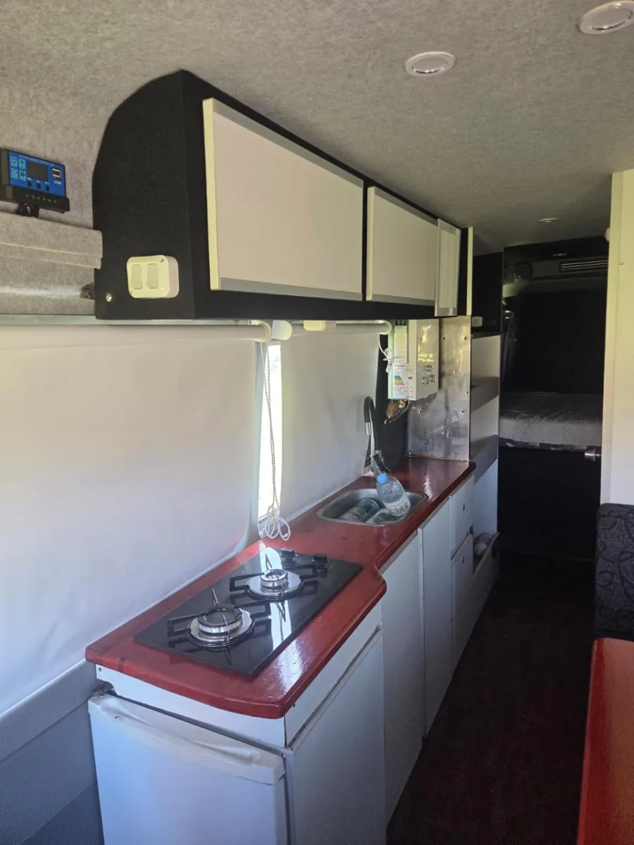 MERCEDES BENZ SPRINTER MOTORHOME