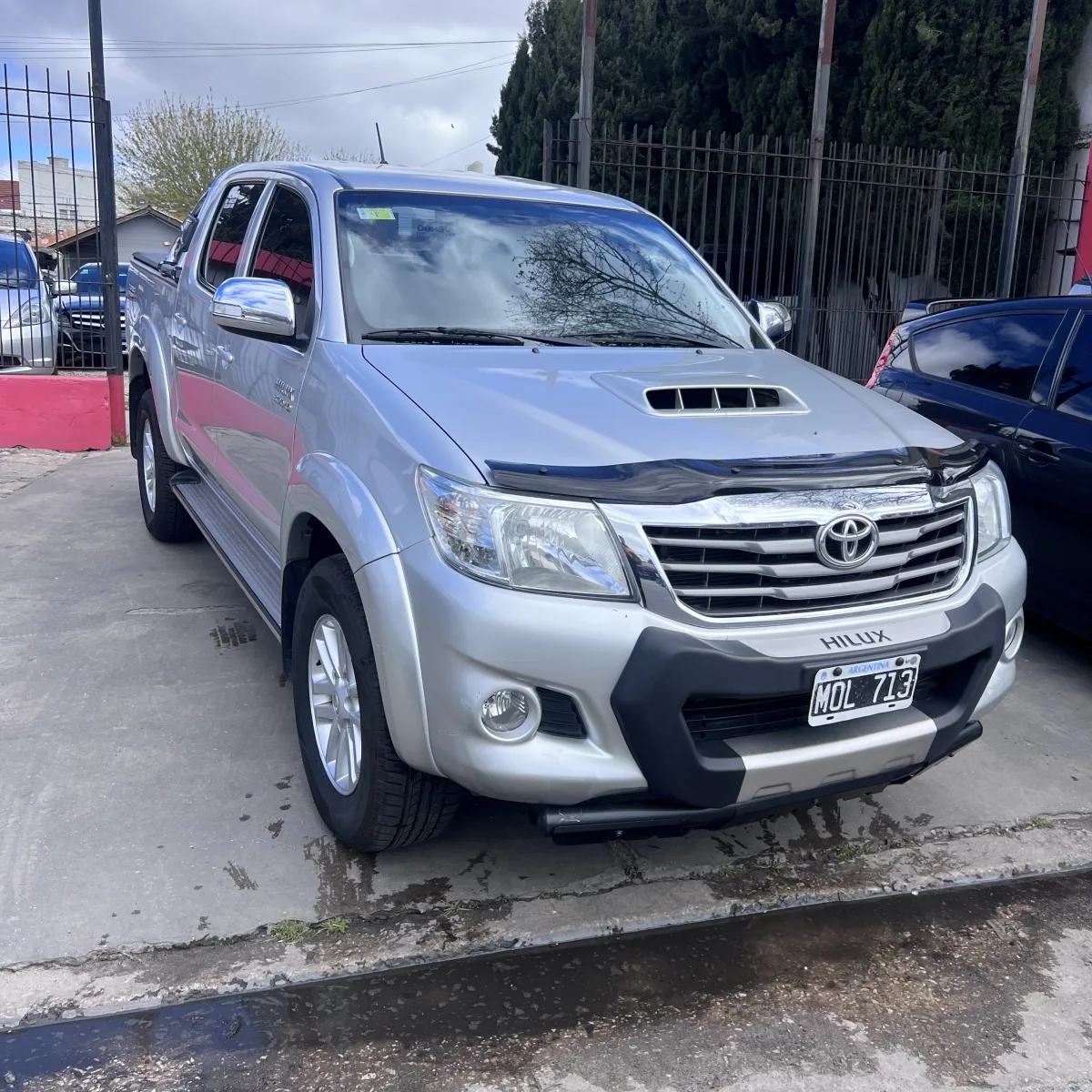 Toyota Hilux Srv 3.0 l