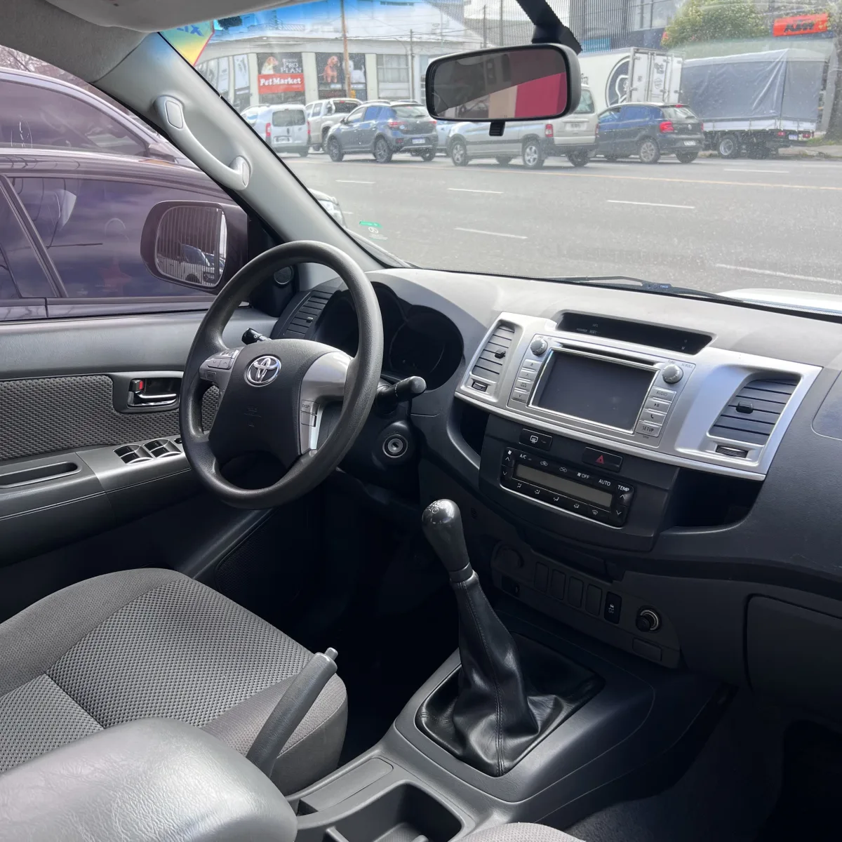 Toyota Hilux Srv 3.0 l