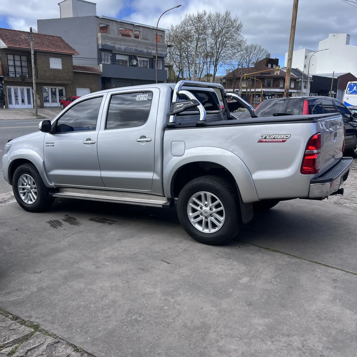 Toyota Hilux Srv 3.0 l