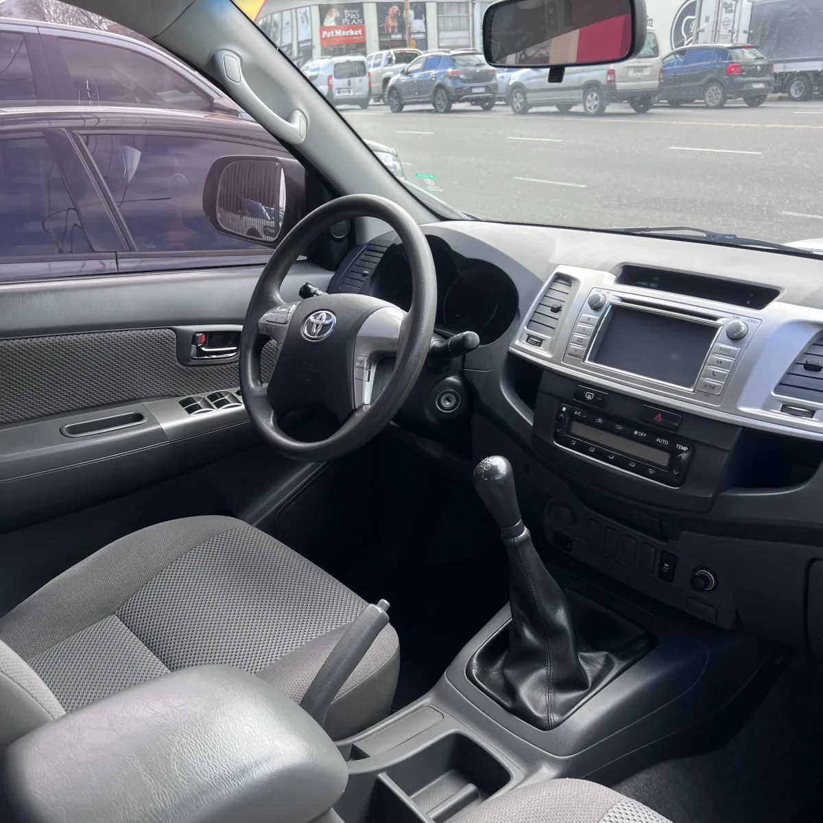 Toyota Hilux Srv 3.0 l