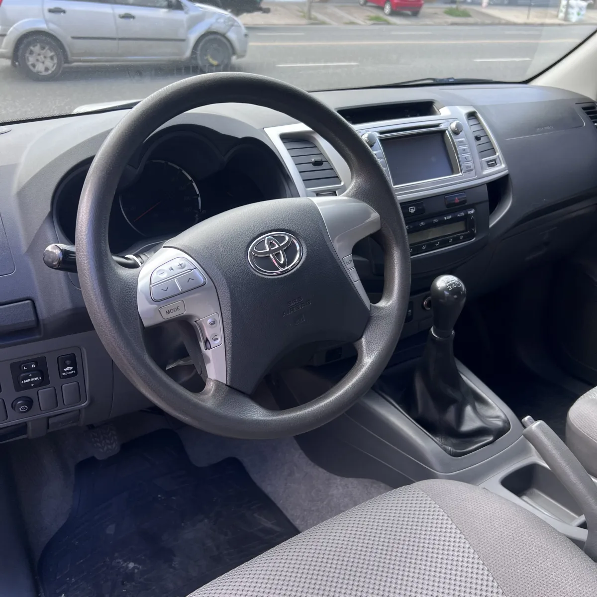 Toyota Hilux Srv 3.0 l