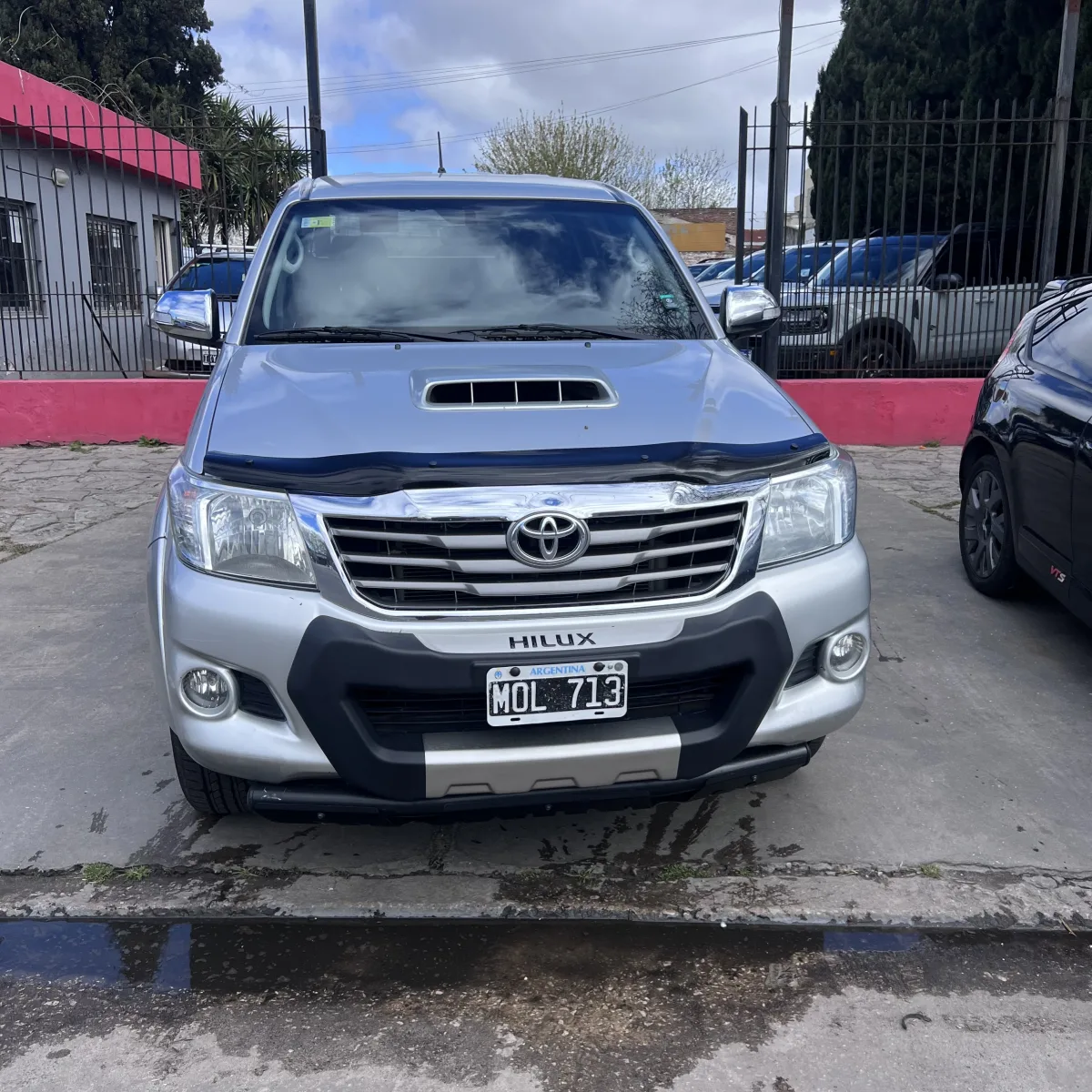 Toyota Hilux Srv 3.0 l