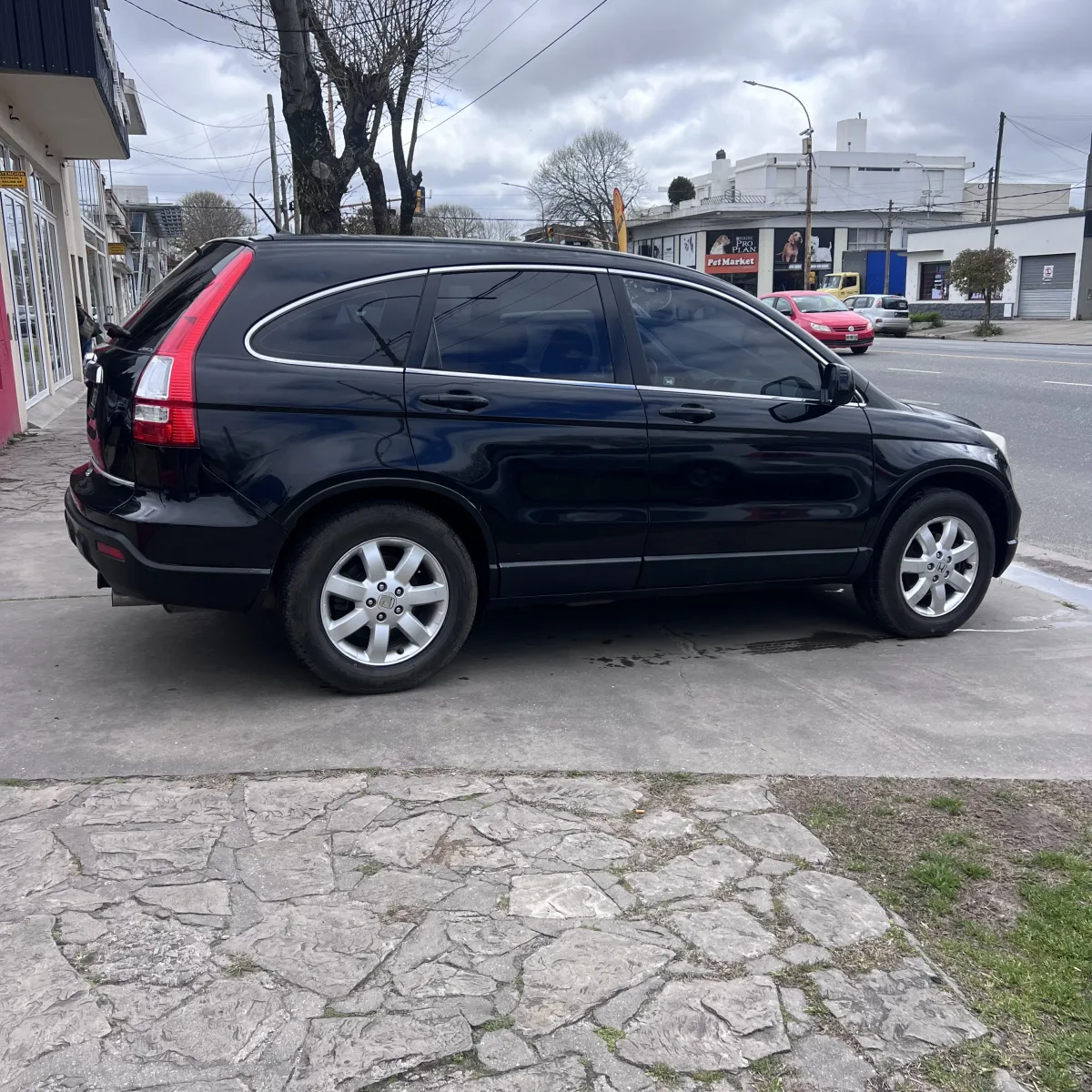 Honda Crv Ex 2.4