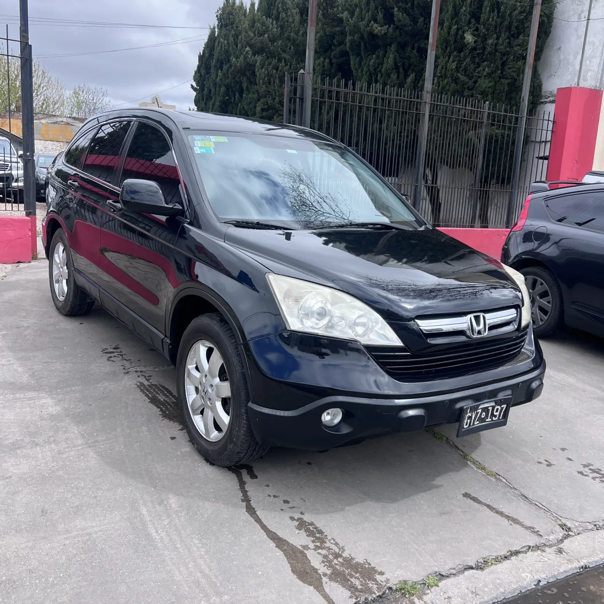 Honda Crv Ex 2.4
