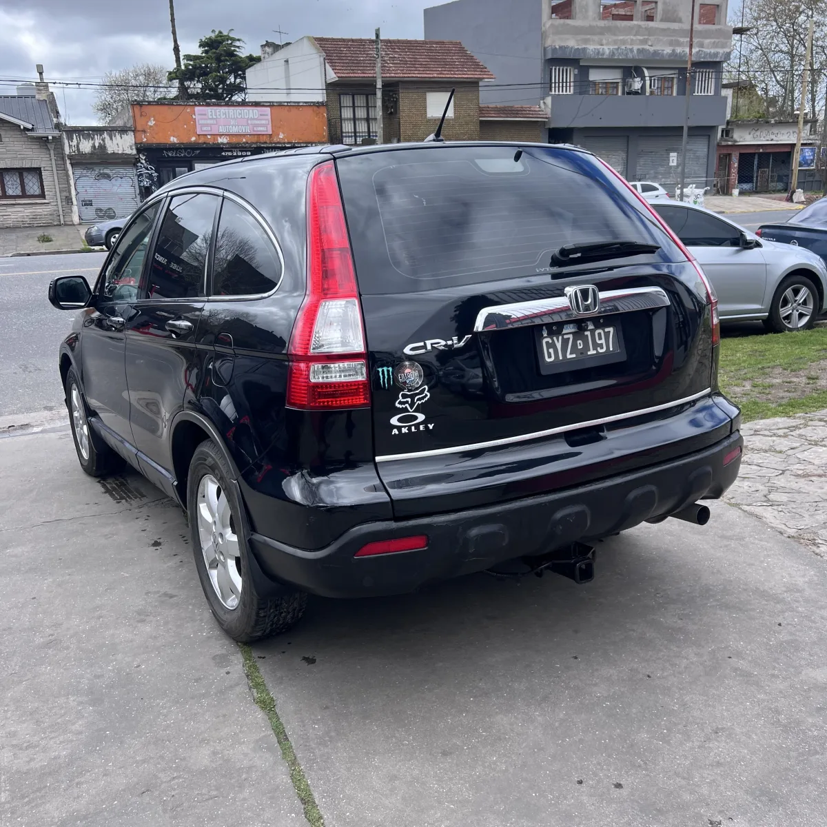 Honda Crv Ex 2.4