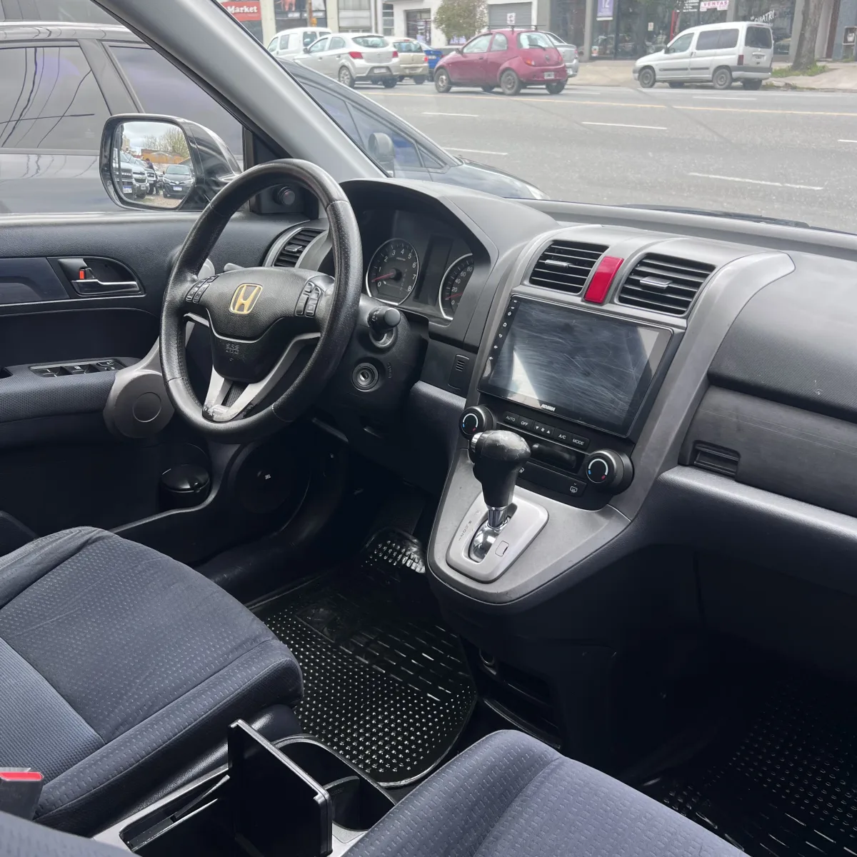 Honda Crv Ex 2.4