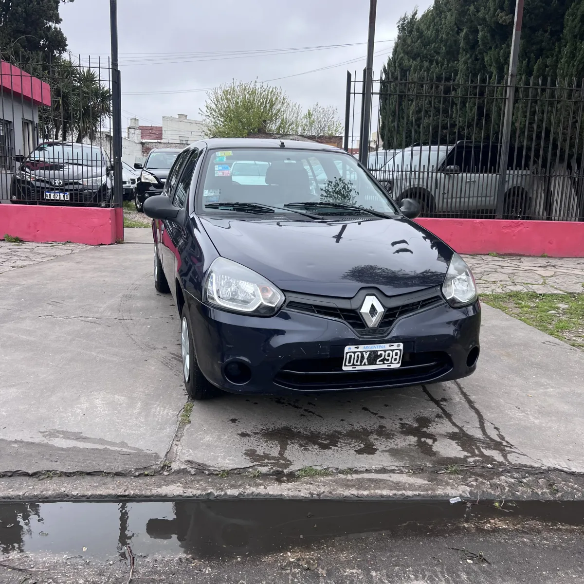 Renault Clio Confort Plus