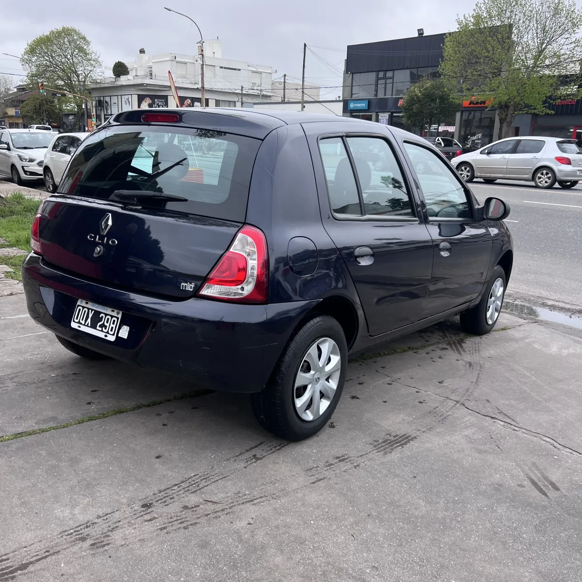 Renault Clio Confort Plus