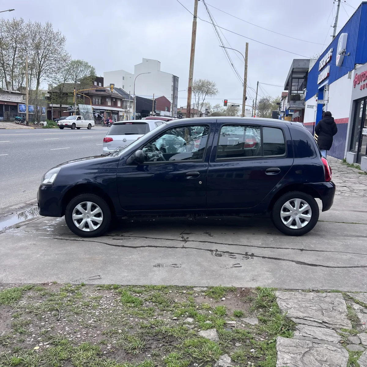 Renault Clio Confort Plus