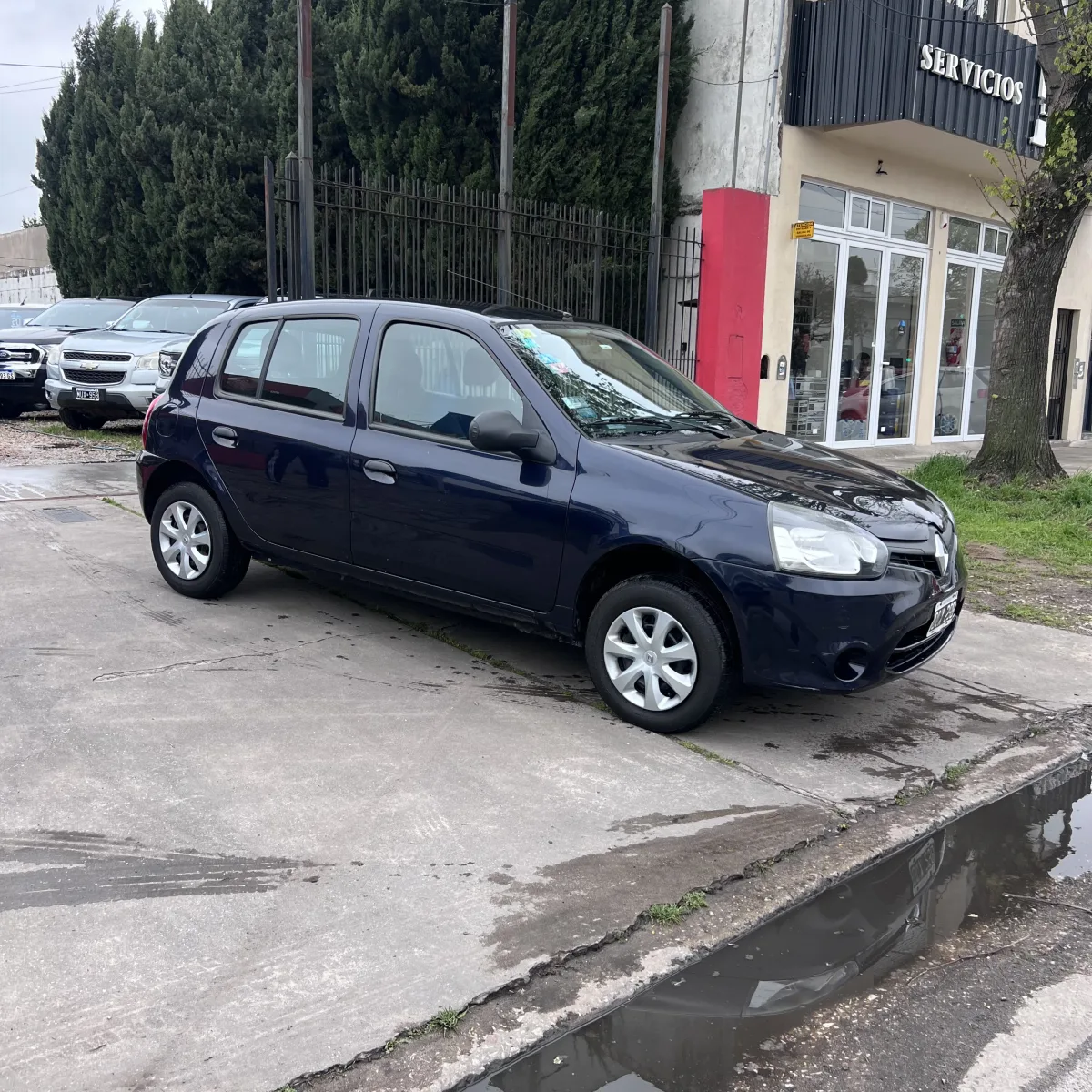 Renault Clio Confort Plus