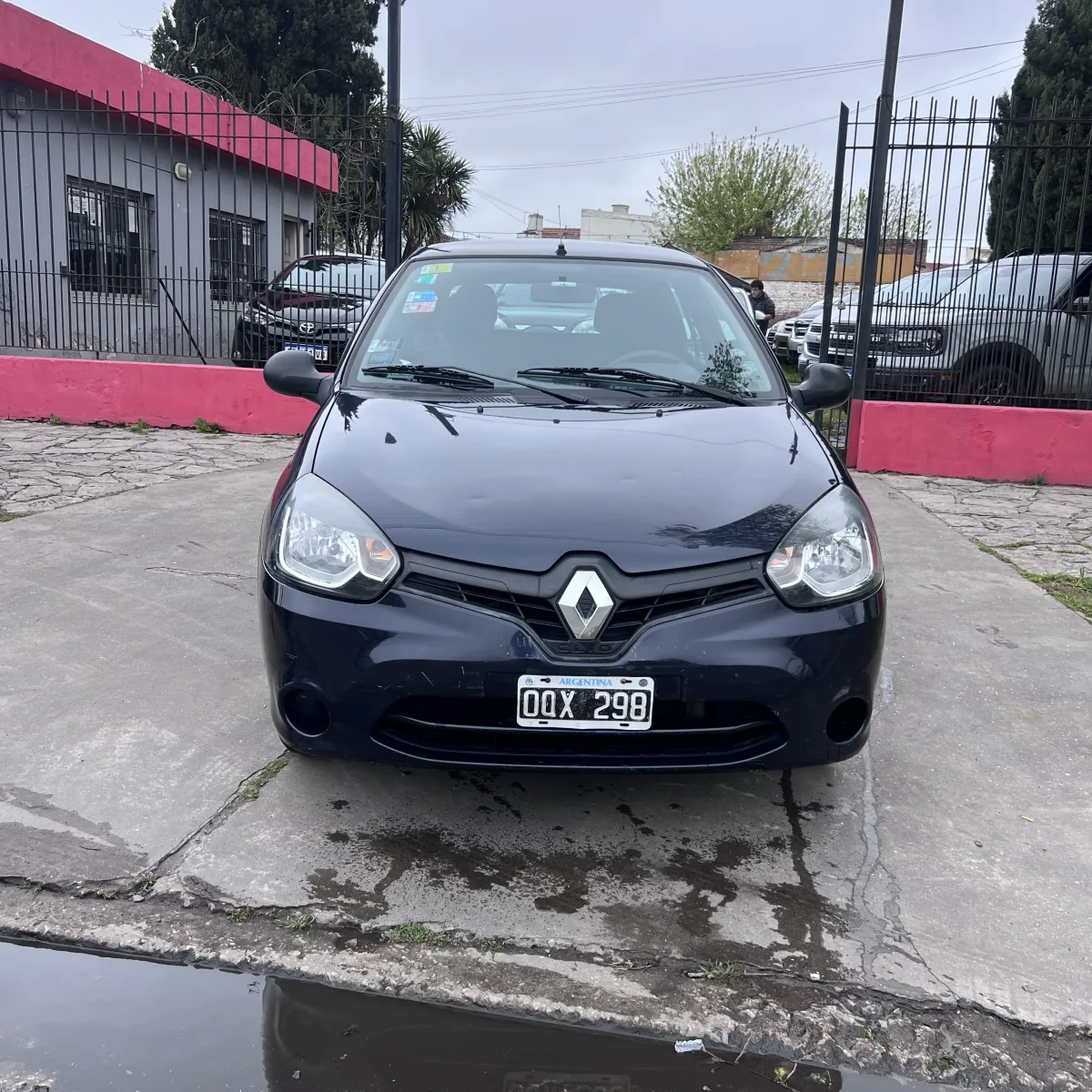 Renault Clio Confort Plus